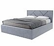 Кровать двуспальная с подъемным механизмом Лима (140 / 160 / 180) Velutto 12