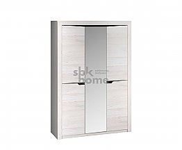 Шкаф 3-х дверный с зеркалом Гарда Prime