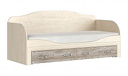 Кровать с ящиками Мартина