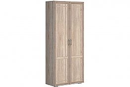 Шкаф 2х дверный комбинированный (440) Бруно