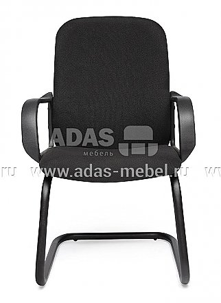 Кресло компьютерное Buro S - Черный