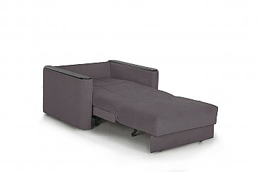 Кресло-кровать Мартин 0,8 Серый