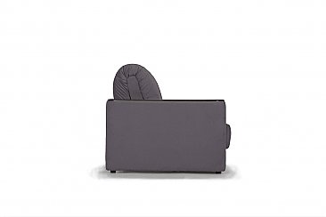 Кресло-кровать Мартин 0,8 Серый