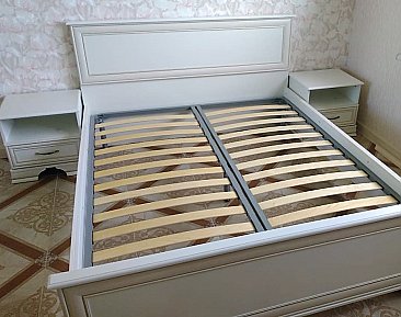 Кровать с основанием Каприз