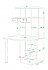 Компьютерный стол СК-20 - схема