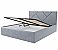 Кровать двуспальная с подъемным механизмом Лима (140 / 160 / 180) Velutto 12