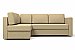 Угловой диван-кровать Джессика 2 Бежевый - вид