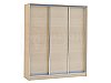 Шкаф-купе Виват 3-х дверный 1770/400