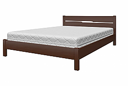 Кровать из массива Вероника-5