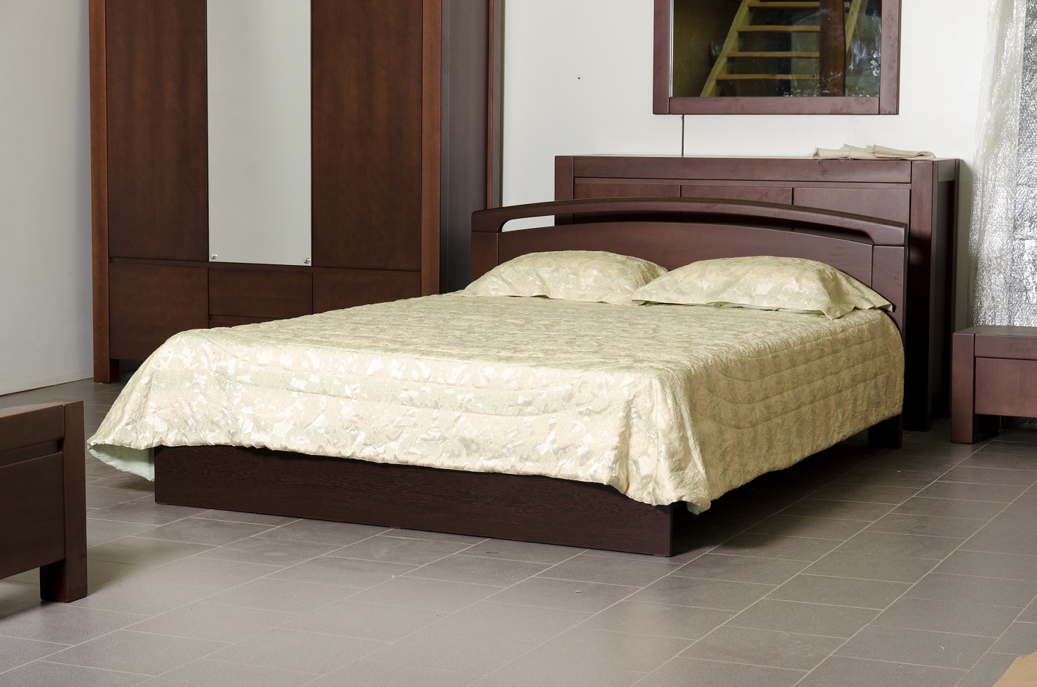 Кровать Бали 3