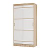 Шкаф-купе 2-х створчатый Сакура Дуб Сонома