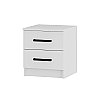 Тумба прикроватная Фьюжн Белый