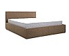 Кровать мягкая Мия 1600/Коричневый