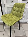 Стул мягкий Бостон Зеленый Салатовый