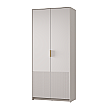 Шкаф 2-х дверный Пандора ШК-04 Кашемир