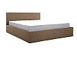 Кровать мягкая Мия 1600/Коричневый