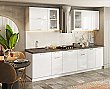 Кухня Модерн №6 Белый