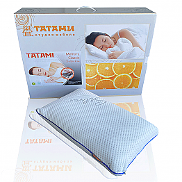 Подушка Tatami Memory Classic