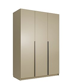 Шкаф 3-х дверный Престиж Шалфей 1650