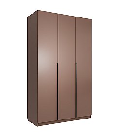 Шкаф 3-х дверный Престиж Трюфель 1200