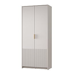 Шкаф 2-х дверный Пандора ШК-04 Кашемир