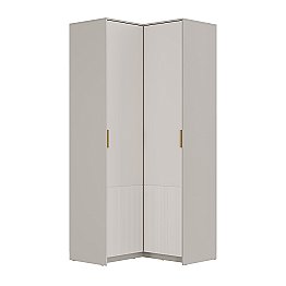 Шкаф угловой Пандора ШКУ-08 Кашемир