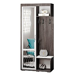 Прихожая купе Варда Ясень шимо