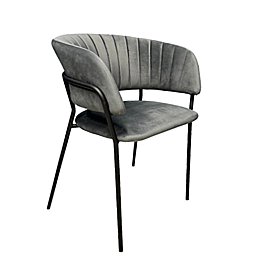 Стул мягкий Бали с подлокотниками