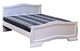 Кровать Анабель-2 Белый