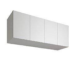 Антресоль для шкафа распашного Виват 1600 (открывание от нажатия)