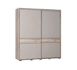 Шкаф-купе Крафт-10 Кашемир 2.0