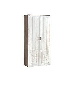 Шкаф 2х дверный (440) Афина