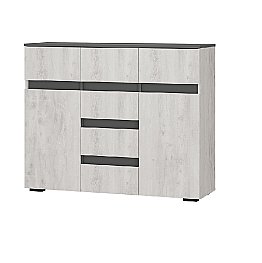 Комод Мрия Бетон пайн