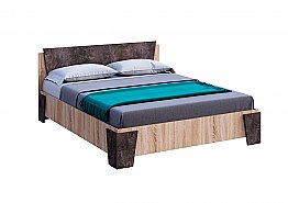 Кровать двуспальная Санремо (160)