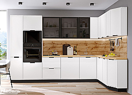 Кухня Норд №1 Бланж софт