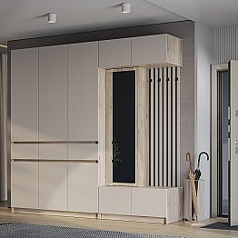 Прихожая Багира №3 Кашемир