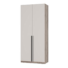 Шкаф 2-х створчатый с ящиками Урбан Кашемир