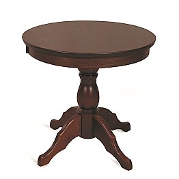 Стол журнальный Арабика Темный тон