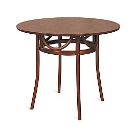 Стол деревянный Вальс  Средний тон