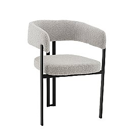 Стул мягкий с подлокотниками Бетховен