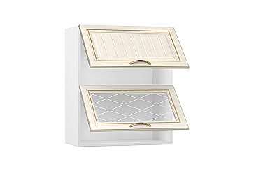 Шкаф-антресоль ШАВ-60-2Д для кухни Гурман 7