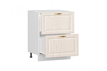 Рабочий стол РС-2Я-60 для кухни Гурман 7