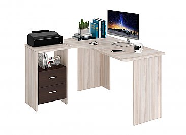 Компьютерный стол СКЛ-УГЛ130