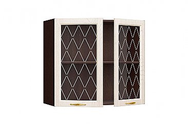 Шкаф-антресоль ШАС-80 для кухни Гурман 7