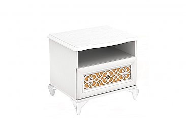 Тумба прикроватная Клауди КД-1