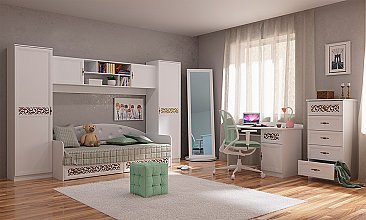 Спальня Ливадия Молодежная