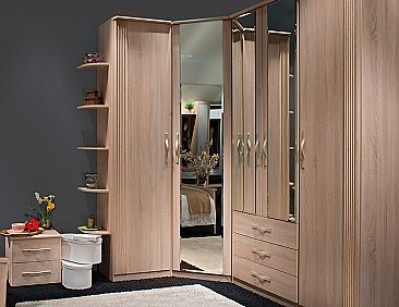 Стеллаж Диана Д-8 в интерьере