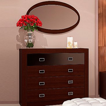 Зеркало Модена М-12 в интерьере