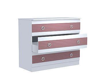 Комод Саманта СМ-2а ящики