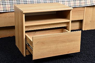 Тумба прикроватная Шервуд Ш-1а открыта